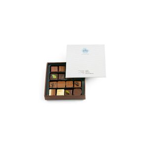 Ballotin de chocolats 130g