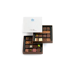 Ballotin de chocolats 260g