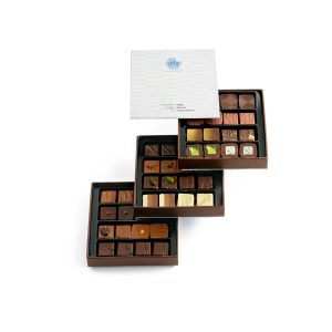 Ballotin de chocolats 390g