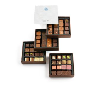 Ballotin de chocolats 520g Ballotin de chocolats 520g
