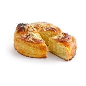 Brioche alsacienne 550g