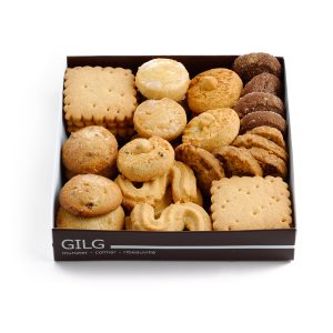 Sablés assortis 250g Sablés assortis 250g