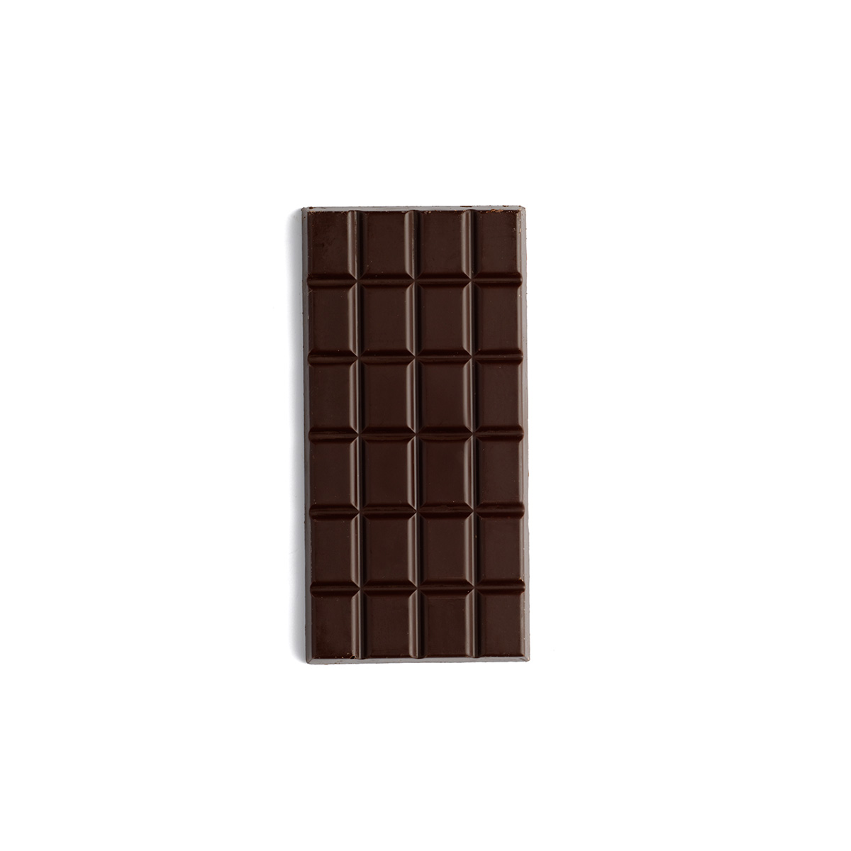 Tablette chocolat noir pure origine Tanzanie 75%
