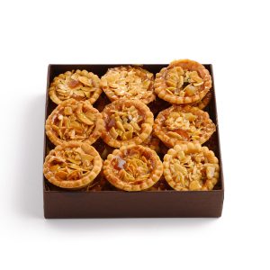 Tartelettes florentines