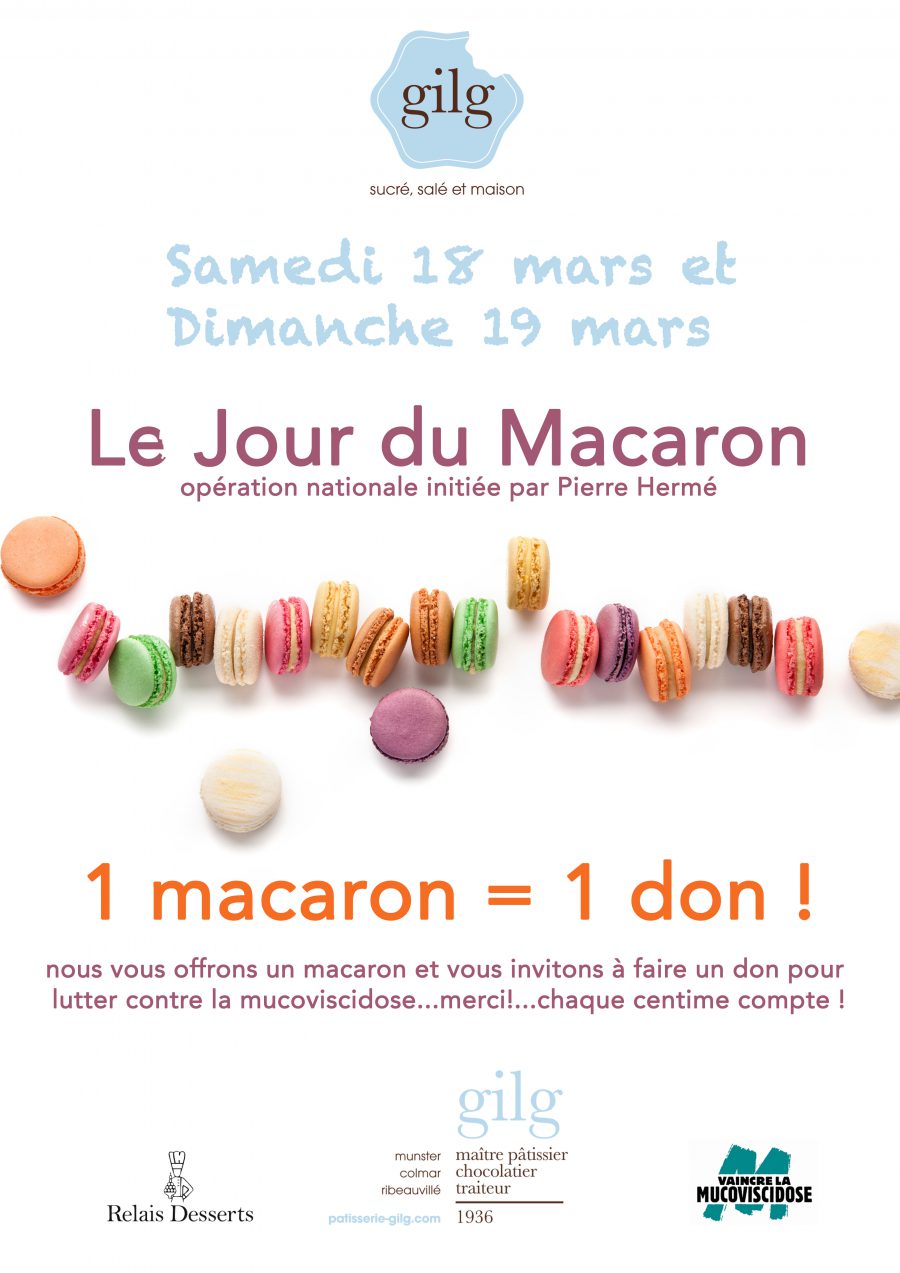 Jour du Macaron