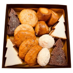 Petits Gâteaux de Noël moelleux-Wihnacht’s Bredlas 250g