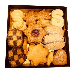 Petits Gâteaux de Noël -Wihnacht’s Bredlas 250g