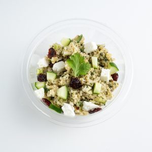 salade énergie au quinoa