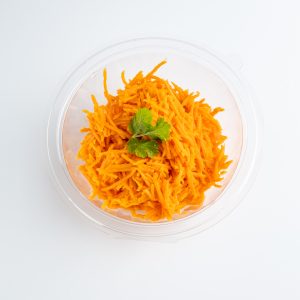 salade de carottes