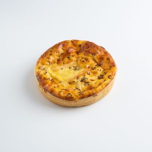 quiche au munster