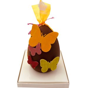 Oeuf en chocolat garni 130g