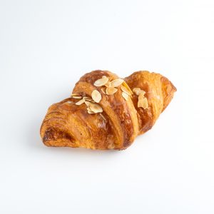 Croissant aux amandes