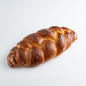 Brioche nattée 500g