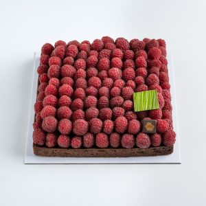 tarte carrée framboises 5 personnes tarte carrée framboises 5 personnes