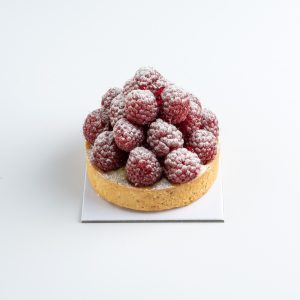 tartelette framboise tartelette framboise