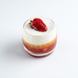 verrine yuzu