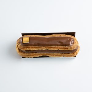 éclair chocolat