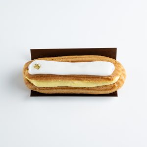 éclair vanille