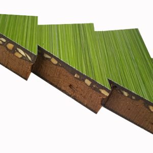 Tablette sapin chocolat praliné et rocher Tablette sapin chocolat praliné et rocher