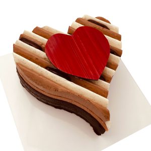 sweet love – 2 pers en forme de coeur