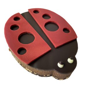 Tablette coccinelle porte bonheur Tablette coccinelle porte bonheur