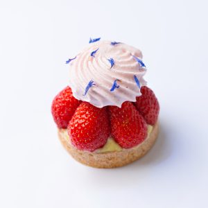 tartelette fraises