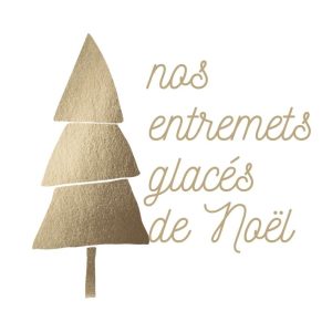 Entremets glacé LE PÈRE NOËL