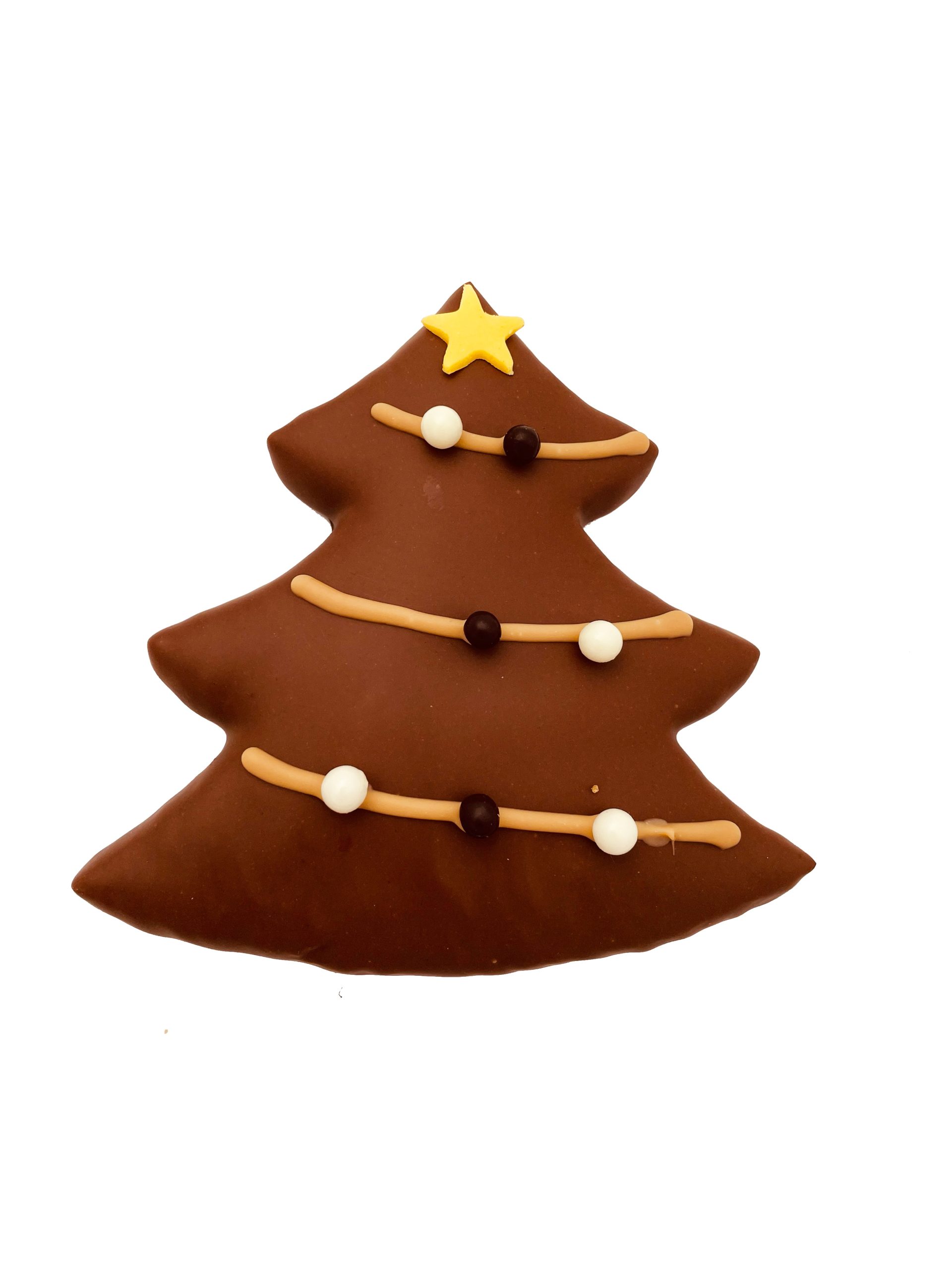 sapin choco
