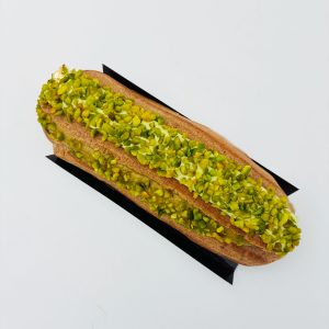 éclair pistache