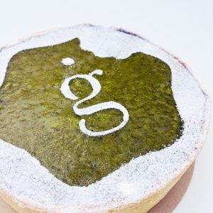 le flan pistache – 4 pers